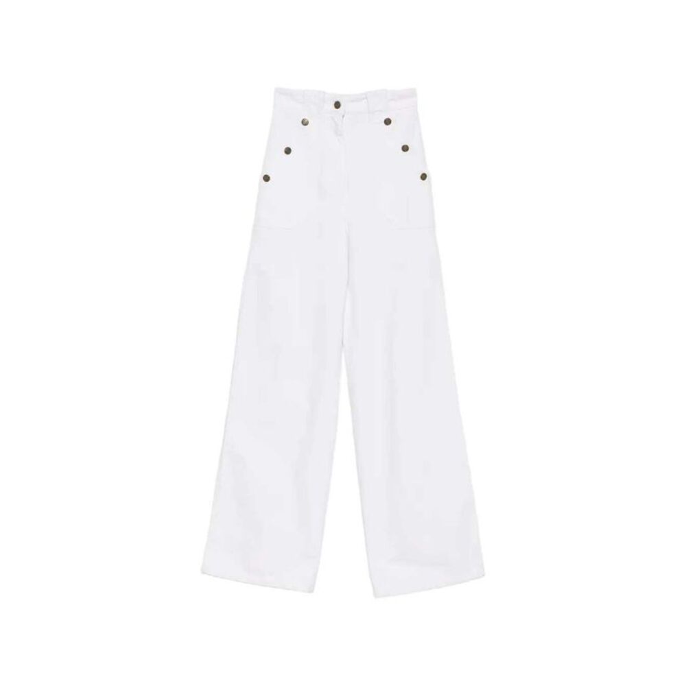Max Mara Women Wide-Leg Trousers